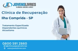 Leia mais sobre o artigo Clínica de Recuperação em Ilha Comprida – SP – Transforme Vidas com o Jovens Livres