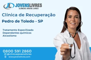 Leia mais sobre o artigo Clínica de Recuperação em Pedro de Toledo – SP – Transforme Vidas com o Jovens Livres