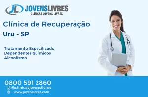 Leia mais sobre o artigo Clínica de Recuperação em Uru – SP – Transforme Vidas com o Jovens Livres