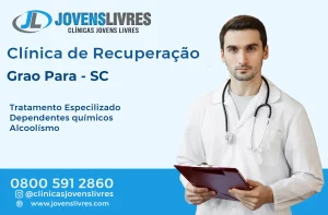 Leia mais sobre o artigo Clínica de Recuperação em Grão Pará – SC – Transforme Vidas com o Jovens Livres