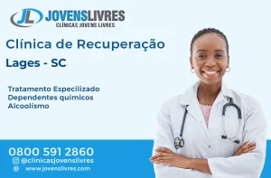 Leia mais sobre o artigo Clínica de Recuperação em Lages – SC – Transforme Vidas com o Jovens Livres