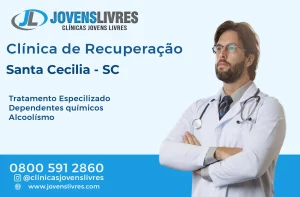 Leia mais sobre o artigo Clínica de Recuperação em Santa Cecília – SC – Transforme Vidas com o Jovens Livres