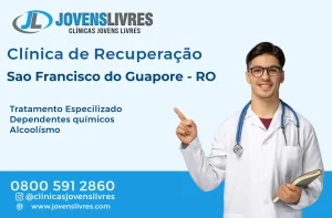 Leia mais sobre o artigo Clínica de Recuperação em São Francisco do Guaporé – RO – Transforme Vidas com o Jovens Livres