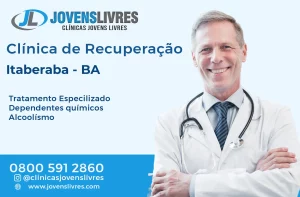 Leia mais sobre o artigo Clínica de Recuperação em Itaberaba – BA – Transforme Vidas com o Jovens Livres