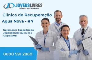Leia mais sobre o artigo Clínica de Recuperação em Água Nova – RN – Transforme Vidas com o Jovens Livres