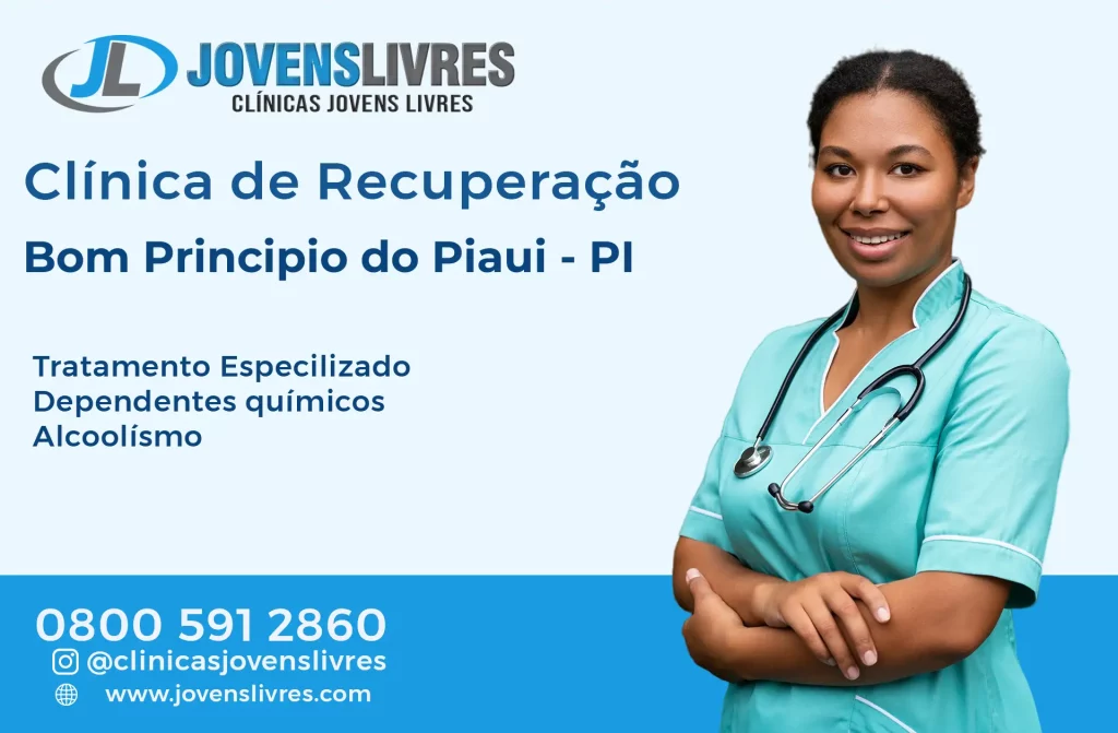 Clínica de Recuperação em Bom Princípio do Piauí - PI – Transforme Vidas com o Jovens Livres