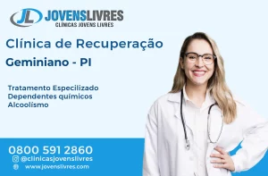 Leia mais sobre o artigo Clínica de Recuperação em Geminiano – PI – Transforme Vidas com o Jovens Livres