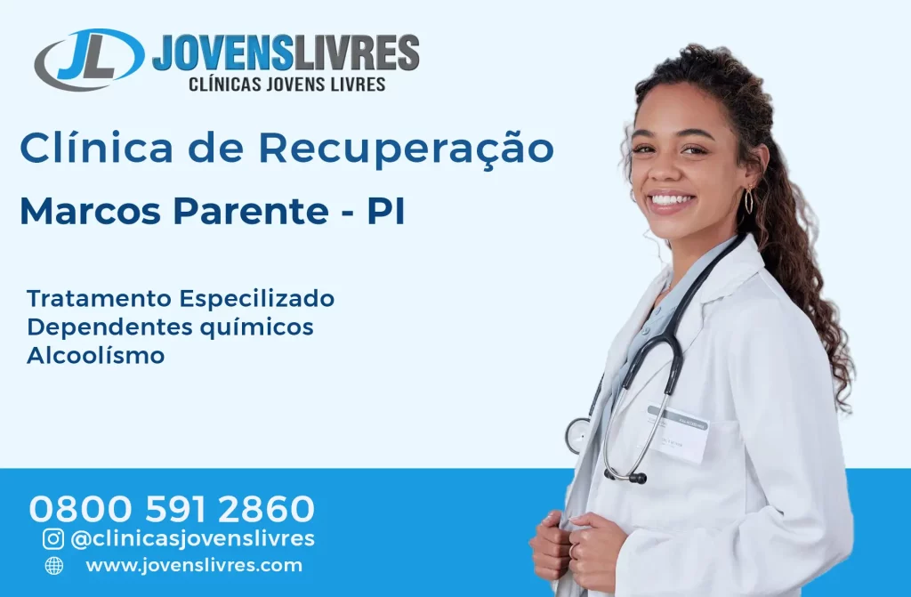 Clínica de Recuperação em Marcos Parente - PI – Transforme Vidas com o Jovens Livres