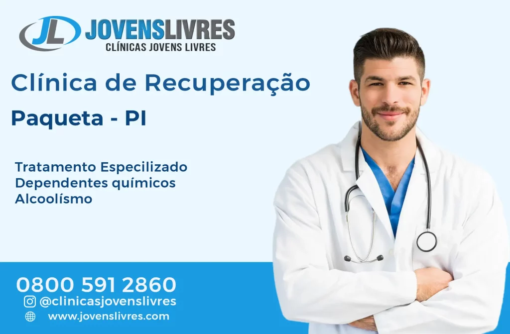 Clínica de Recuperação em Paquetá - PI – Transforme Vidas com o Jovens Livres