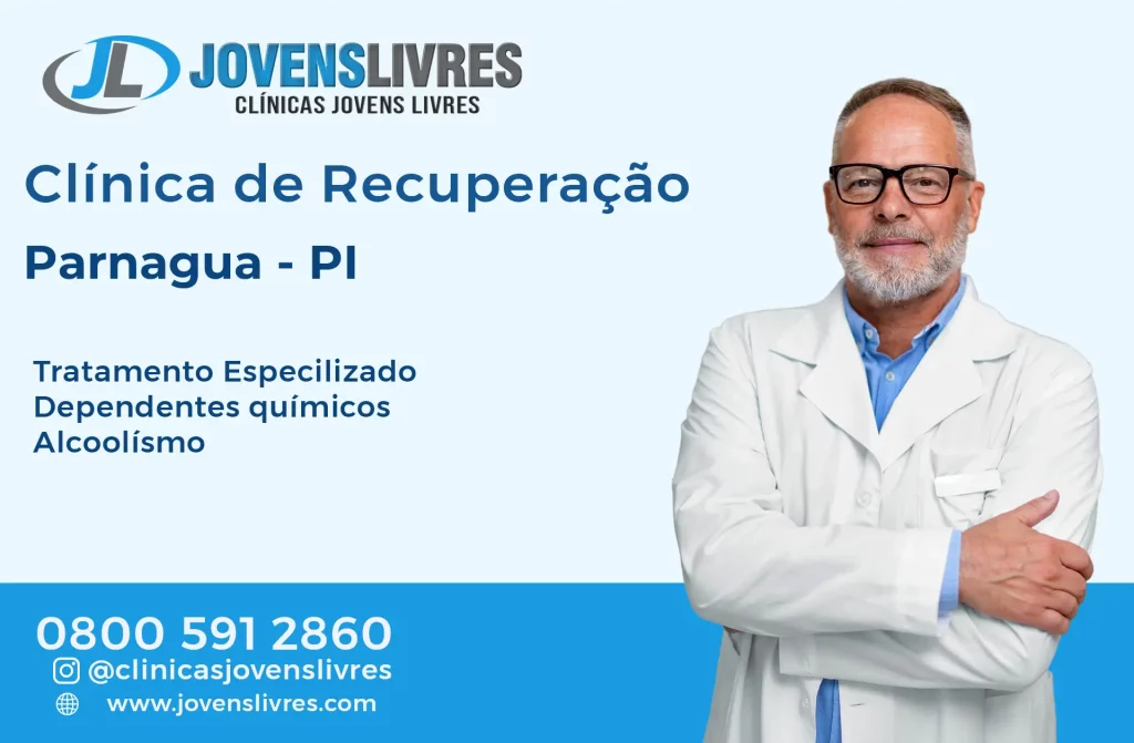Clínica de Recuperação em Parnaguá - PI – Transforme Vidas com o Jovens Livres
