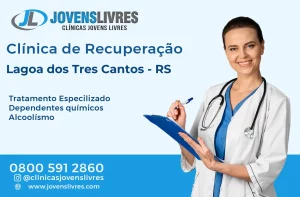 Leia mais sobre o artigo Clínica de Recuperação em Lagoa dos Três Cantos – RS – Transforme Vidas com o Jovens Livres