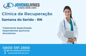 Leia mais sobre o artigo Clínica de Recuperação em Santana do Seridó – RN – Transforme Vidas com o Jovens Livres