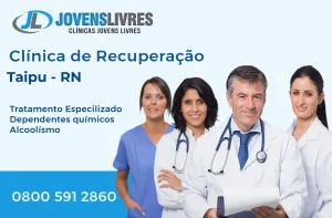 Leia mais sobre o artigo Clínica de Recuperação em Taipu – RN – Transforme Vidas com o Jovens Livres