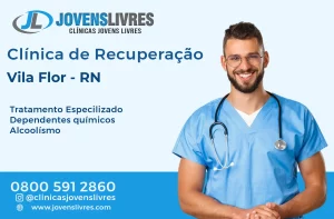 Leia mais sobre o artigo Clínica de Recuperação em Vila Flor – RN – Transforme Vidas com o Jovens Livres