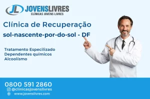 Leia mais sobre o artigo Clínica de Recuperação em Sol Nascente por do Sol – DF – Transforme Vidas com o Jovens Livres