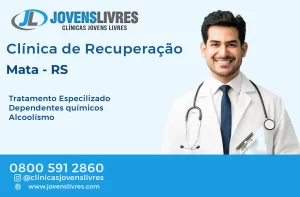 Leia mais sobre o artigo Clínica de Recuperação em Mata – RS – Transforme Vidas com o Jovens Livres