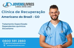 Leia mais sobre o artigo Clínica de Recuperação em Americano do Brasil – GO – Transforme Vidas com o Jovens Livres