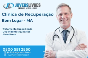Leia mais sobre o artigo Clínica de Recuperação em Bom Lugar – MA – Transforme Vidas com o Jovens Livres