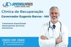 Leia mais sobre o artigo Clínica de Recuperação em Governador Eugênio Barros – MA – Transforme Vidas com o Jovens Livres