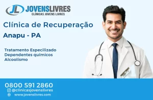 Leia mais sobre o artigo Clínica de Recuperação em Anapu – PA – Transforme Vidas com o Jovens Livres