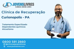 Leia mais sobre o artigo Clínica de Recuperação em Curionópolis – PA – Transforme Vidas com o Jovens Livres