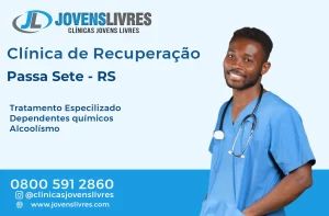 Leia mais sobre o artigo Clínica de Recuperação em Passa Sete – RS – Transforme Vidas com o Jovens Livres