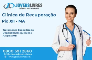 Leia mais sobre o artigo Clínica de Recuperação em Pio XII – MA – Transforme Vidas com o Jovens Livres