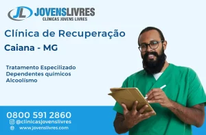 Leia mais sobre o artigo Clínica de Recuperação em Caiana – MG – Transforme Vidas com o Jovens Livres