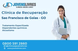 Leia mais sobre o artigo Clínica de Recuperação em São Francisco de Goiás – GO – Transforme Vidas com o Jovens Livres