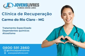 Leia mais sobre o artigo Clínica de Recuperação em Carmo do Rio Claro – MG – Transforme Vidas com o Jovens Livres