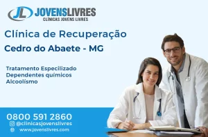 Leia mais sobre o artigo Clínica de Recuperação em Cedro do Abaeté – MG – Transforme Vidas com o Jovens Livres