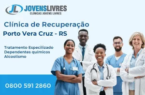 Leia mais sobre o artigo Clínica de Recuperação em Porto Vera Cruz – RS – Transforme Vidas com o Jovens Livres