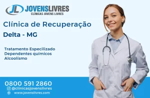 Leia mais sobre o artigo Clínica de Recuperação em Delta – MG – Transforme Vidas com o Jovens Livres