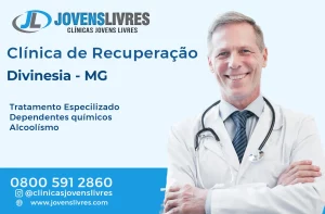 Leia mais sobre o artigo Clínica de Recuperação em Divinésia – MG – Transforme Vidas com o Jovens Livres
