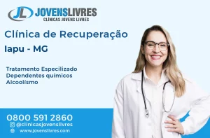 Leia mais sobre o artigo Clínica de Recuperação em Iapu – MG – Transforme Vidas com o Jovens Livres