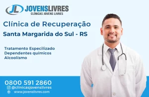 Leia mais sobre o artigo Clínica de Recuperação em Santa Margarida do Sul – RS – Transforme Vidas com o Jovens Livres