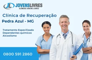 Leia mais sobre o artigo Clínica de Recuperação em Pedra Azul – MG – Transforme Vidas com o Jovens Livres