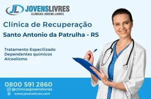 Leia mais sobre o artigo Clínica de Recuperação em Santo Antônio da Patrulha – RS – Transforme Vidas com o Jovens Livres