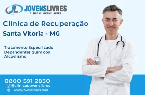 Leia mais sobre o artigo Clínica de Recuperação em Santa Vitória – MG – Transforme Vidas com o Jovens Livres