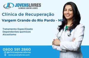 Leia mais sobre o artigo Clínica de Recuperação em Vargem Grande do Rio Pardo – MG – Transforme Vidas com o Jovens Livres