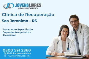 Leia mais sobre o artigo Clínica de Recuperação em São Jerônimo – RS – Transforme Vidas com o Jovens Livres