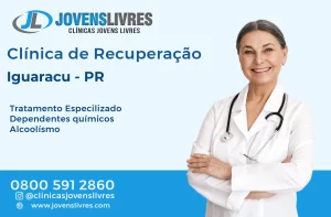 Leia mais sobre o artigo Clínica de Recuperação em Iguaraçu – PR – Transforme Vidas com o Jovens Livres