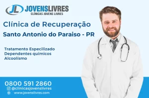 Leia mais sobre o artigo Clínica de Recuperação em Santo Antônio do Paraíso – PR – Transforme Vidas com o Jovens Livres