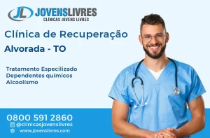 Leia mais sobre o artigo Clínica de Recuperação em Alvorada – TO – Transforme Vidas com o Jovens Livres