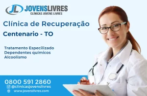 Leia mais sobre o artigo Clínica de Recuperação em Centenário – TO – Transforme Vidas com o Jovens Livres