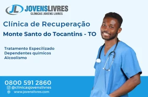 Leia mais sobre o artigo Clínica de Recuperação em Monte Santo do Tocantins – TO – Transforme Vidas com o Jovens Livres