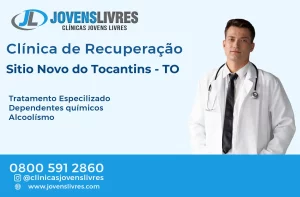 Leia mais sobre o artigo Clínica de Recuperação em Sítio Novo do Tocantins – TO – Transforme Vidas com o Jovens Livres