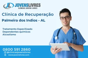 Leia mais sobre o artigo Clínica de Recuperação em Palmeira dos Índios – AL – Transforme Vidas com o Jovens Livres