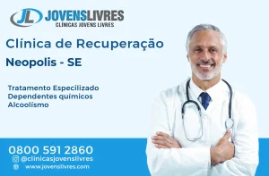 Leia mais sobre o artigo Clínica de Recuperação em Neópolis – SE – Transforme Vidas com o Jovens Livres