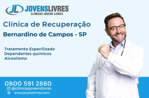 Leia mais sobre o artigo Clínica de Recuperação em Bernardino de Campos – SP – Transforme Vidas com o Jovens Livres